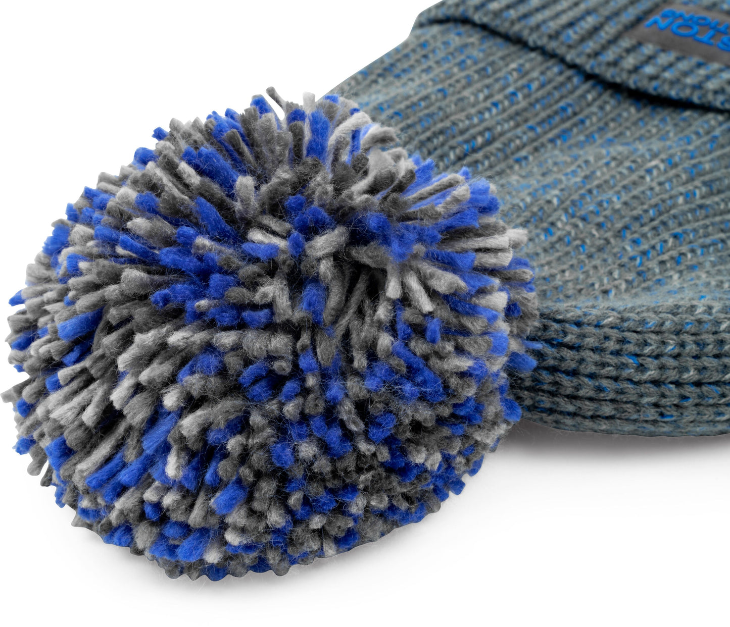 Preston Marled Bobble Hat