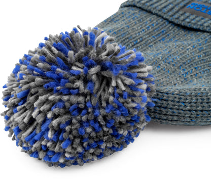 Preston Marled Bobble Hat