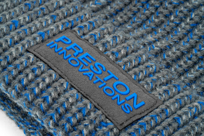 Preston Marled Bobble Hat