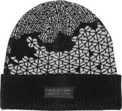 Preston Hex Beanie