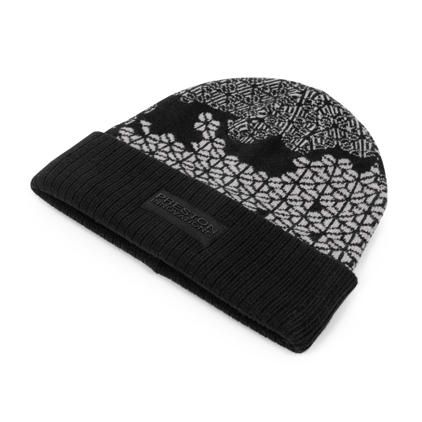 Preston Hex Beanie