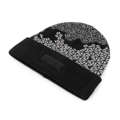 Preston Hex Beanie
