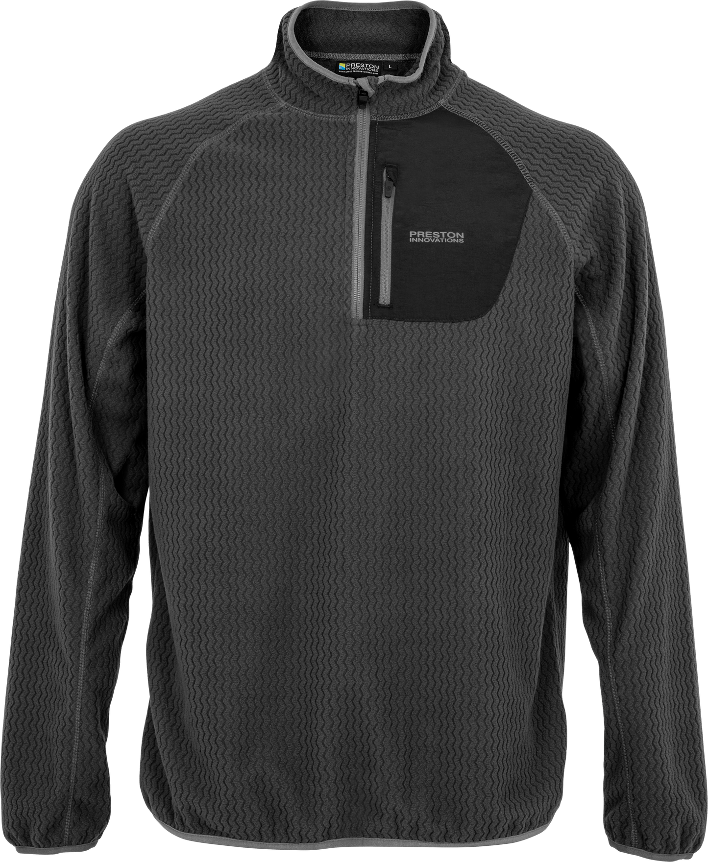 Preston Core Collection Zig Zag Fleece