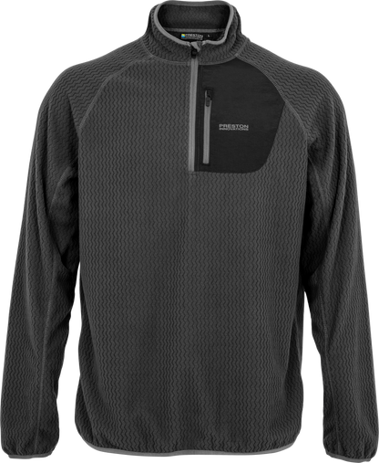 Preston Core Collection Zig Zag Fleece