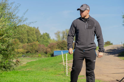 Preston Core Collection Zig Zag Fleece