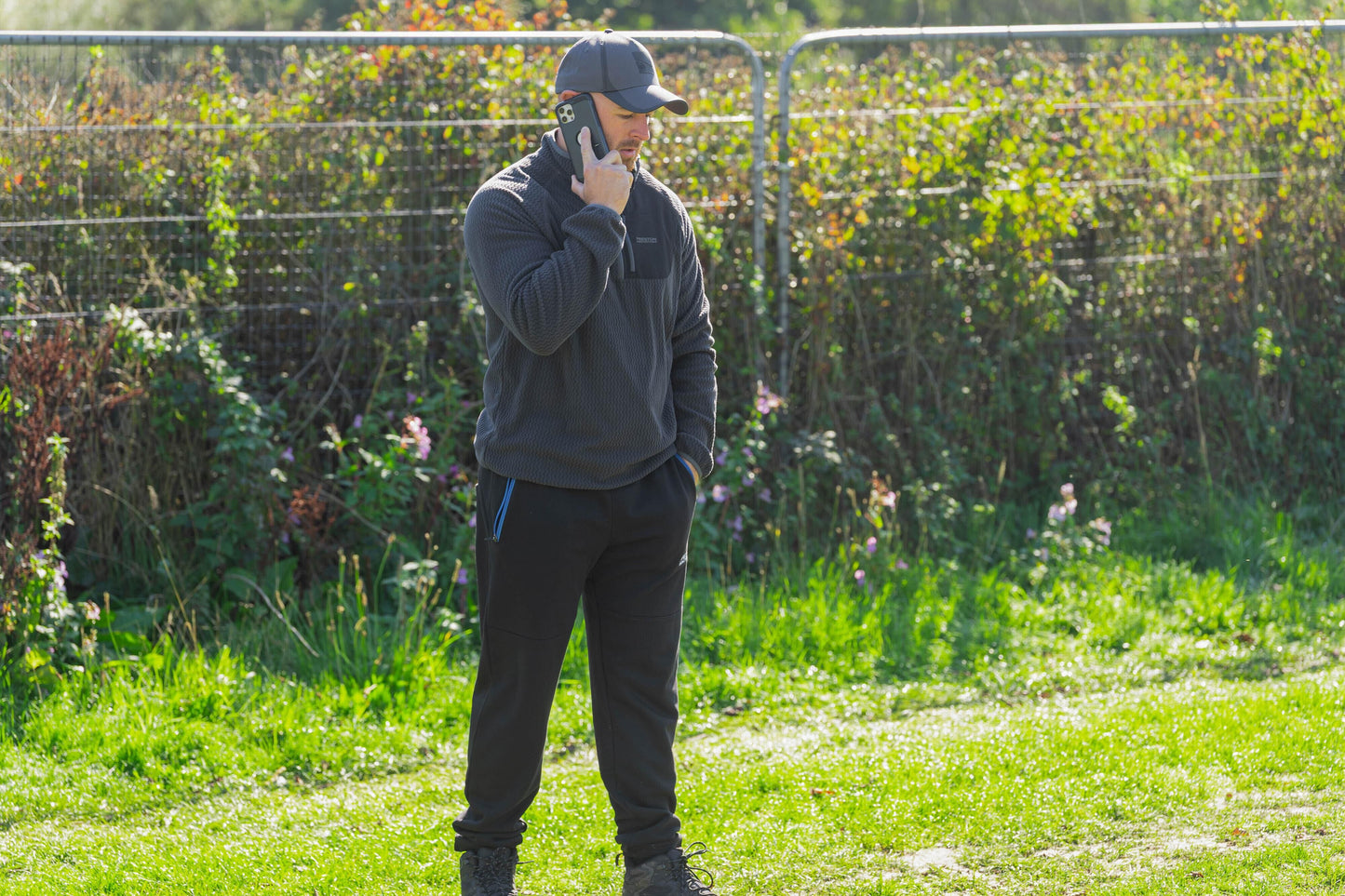 Preston Core Collection Zig Zag Fleece