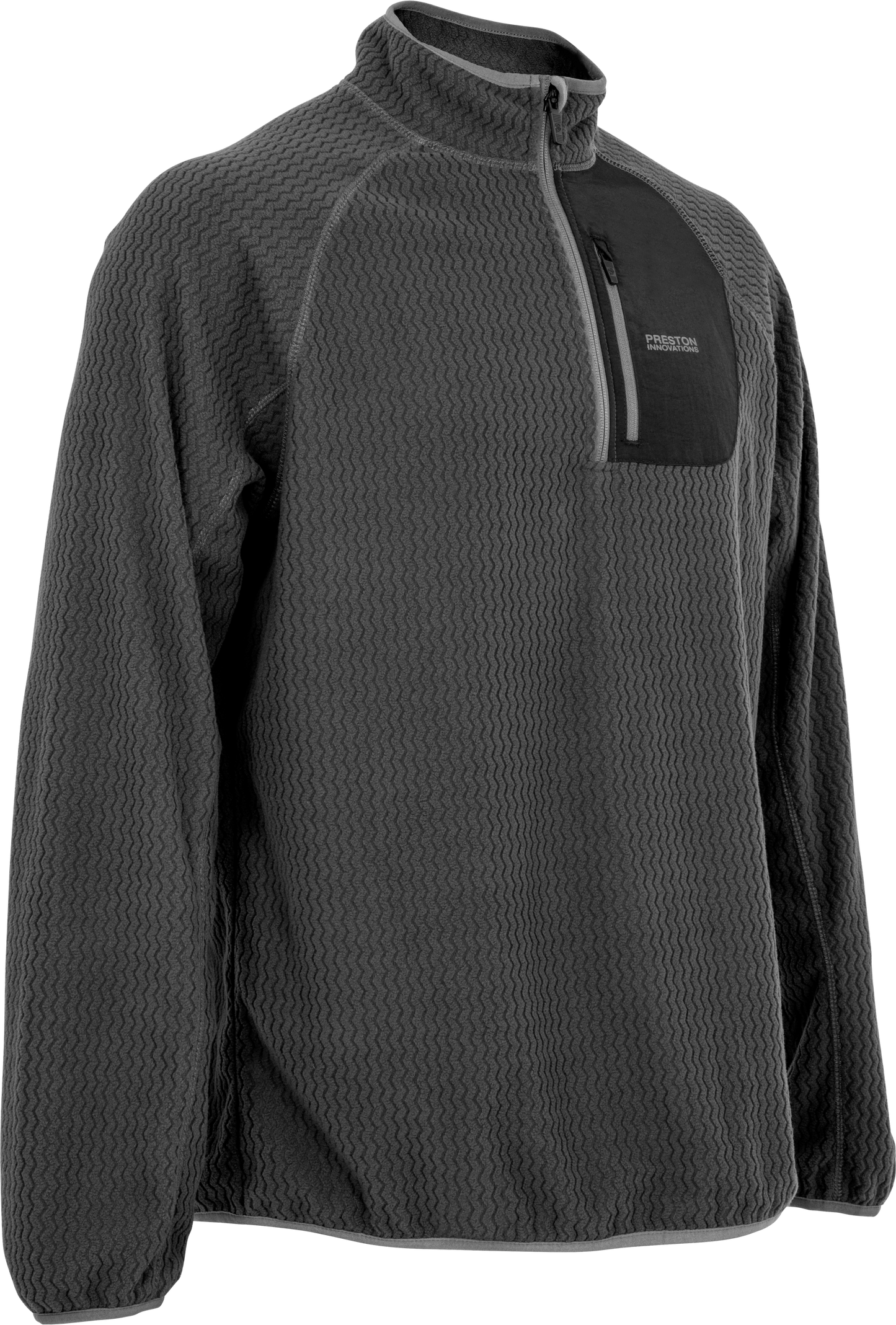 Preston Core Collection Zig Zag Fleece