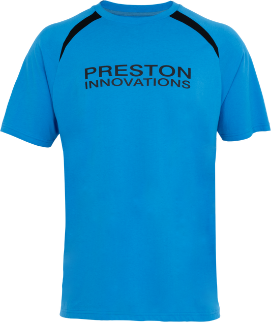 Preston Blue Breeze T-shirt