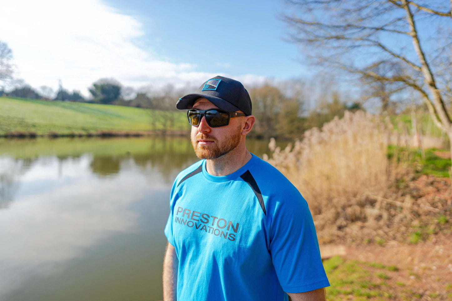 Preston Blue Breeze T-shirt