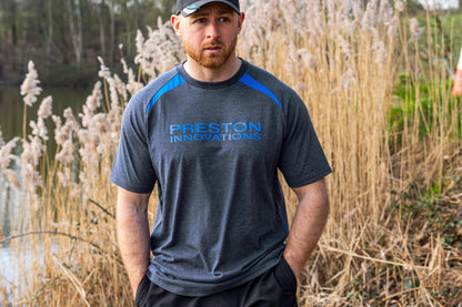 Preston Navy Tide T-shirt