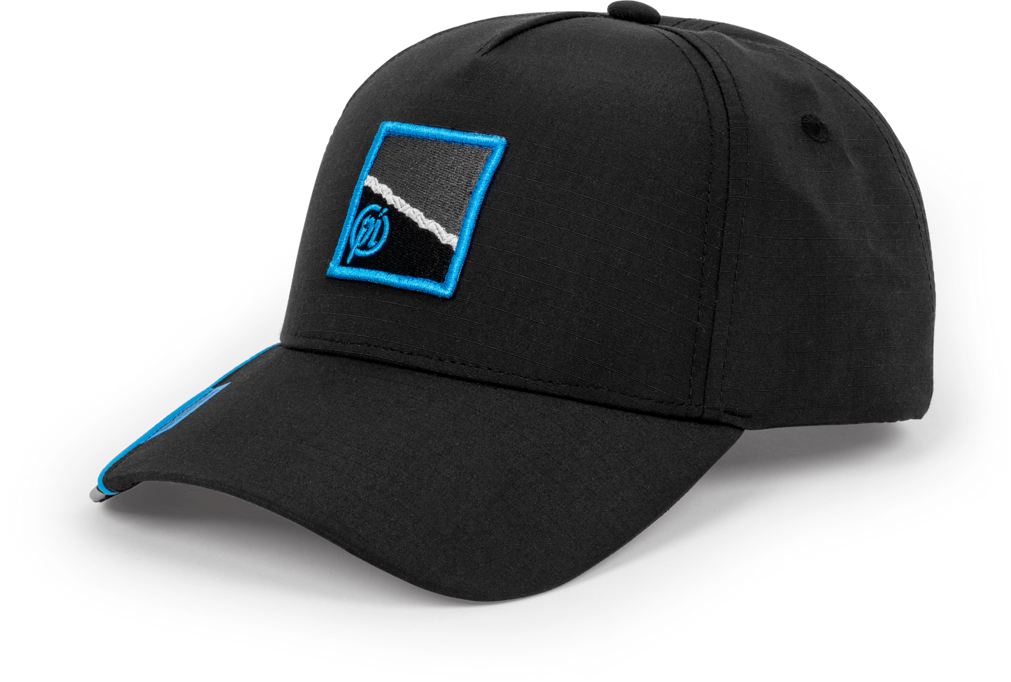 Preston  Black Apex Cap