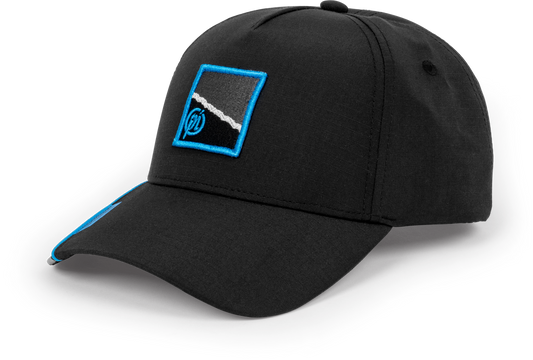 Preston  Black Apex Cap