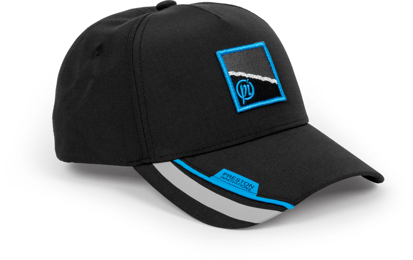 Preston  Black Apex Cap