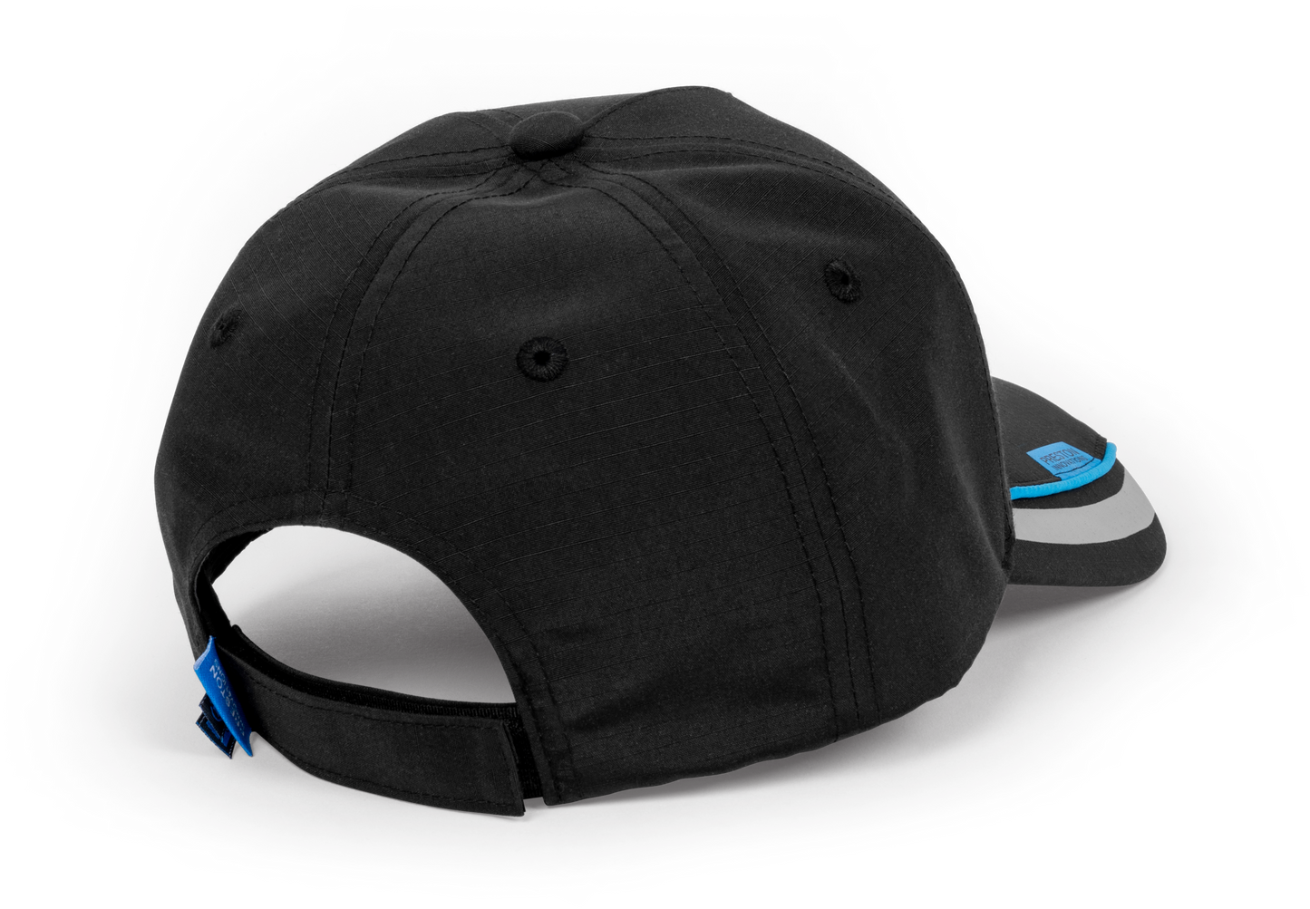 Preston  Black Apex Cap