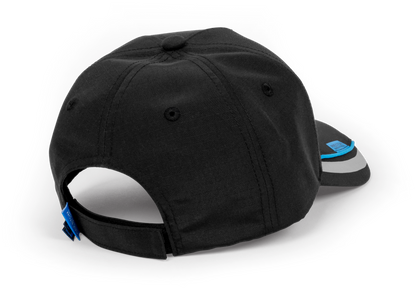 Preston  Black Apex Cap