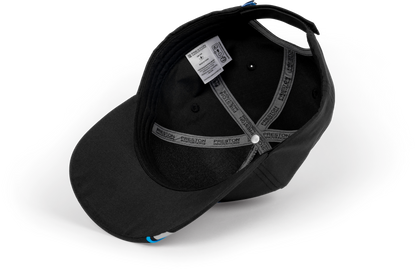 Preston  Black Apex Cap