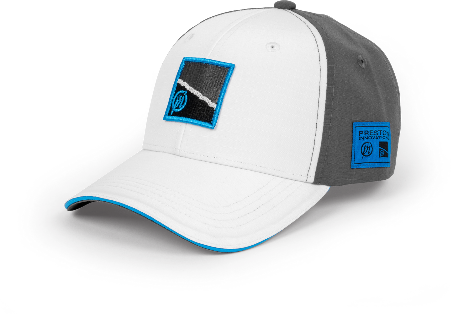 Preston White Drift Cap