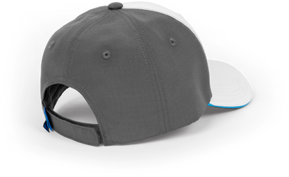 Preston White Drift Cap