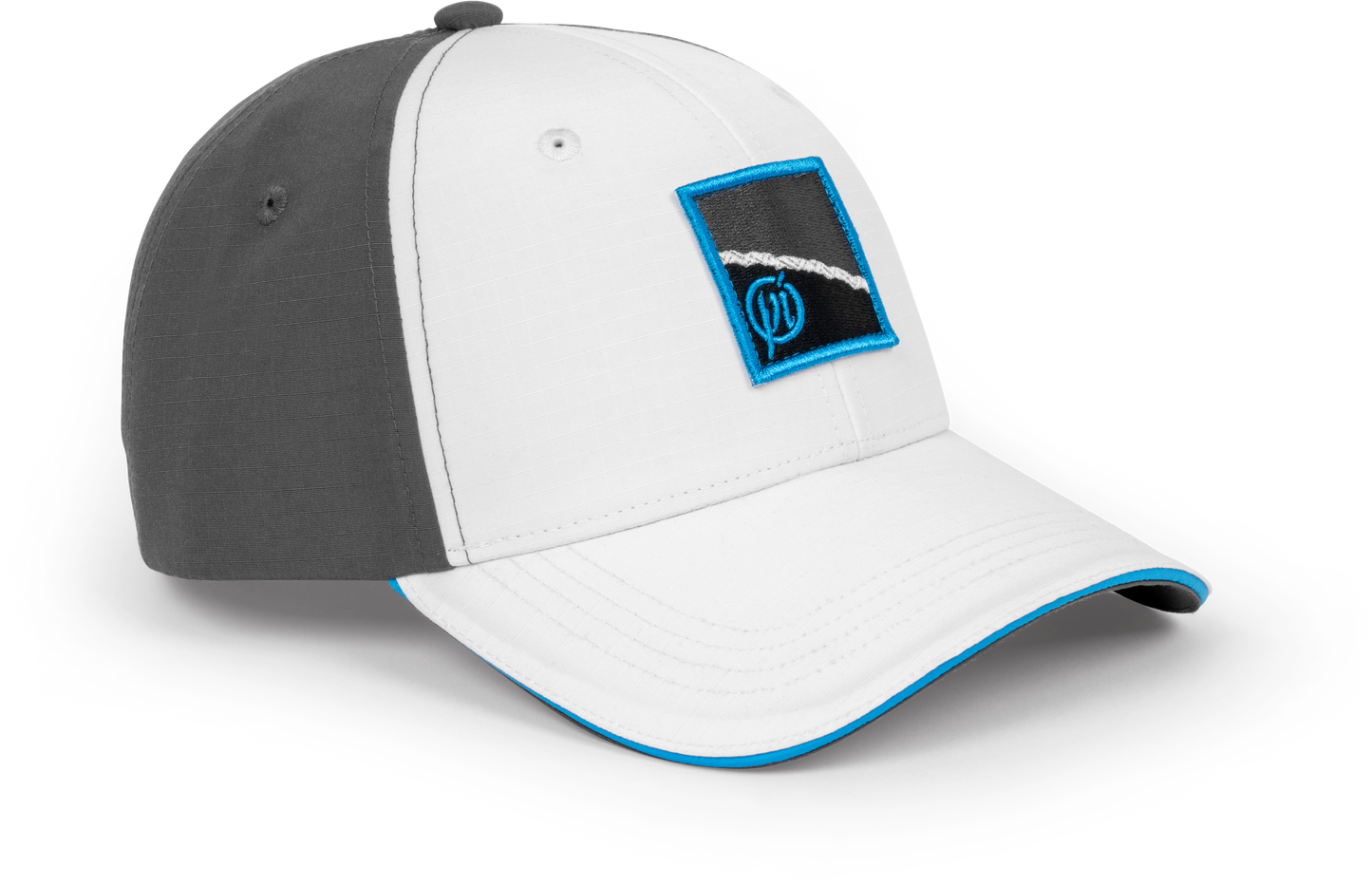 Preston White Drift Cap