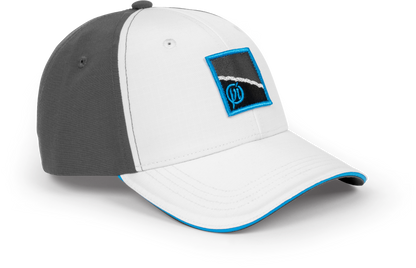 Preston White Drift Cap