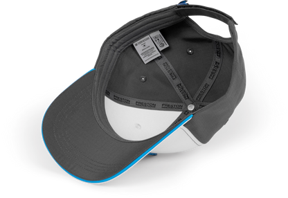 Preston White Drift Cap