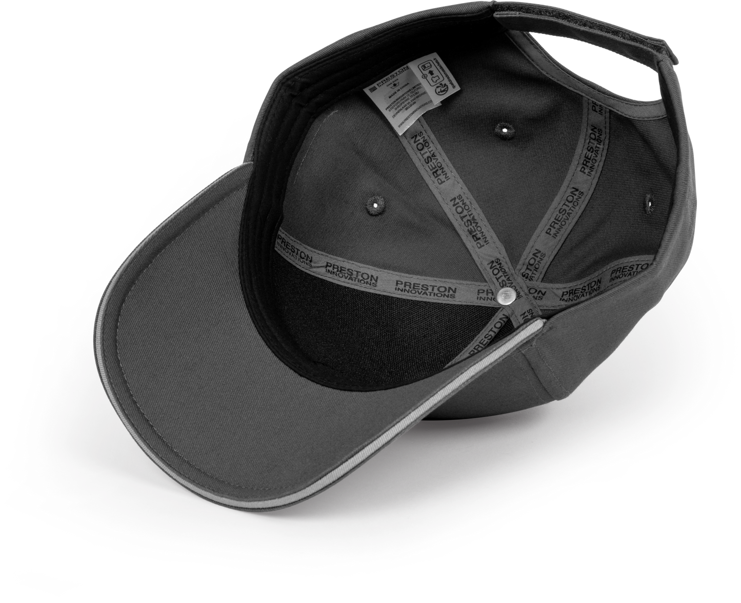 Preston Grey Granite Cap