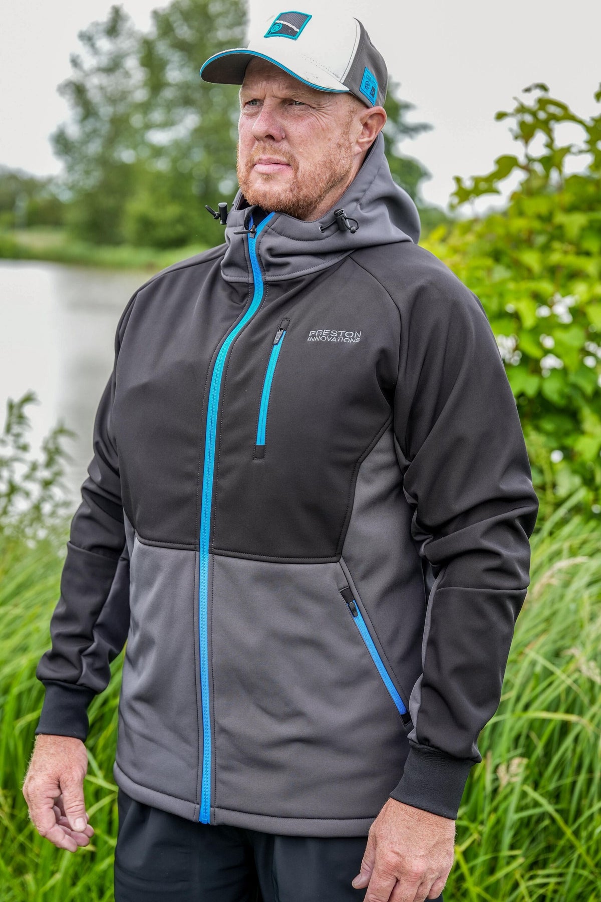 Preston Softshell Jacket