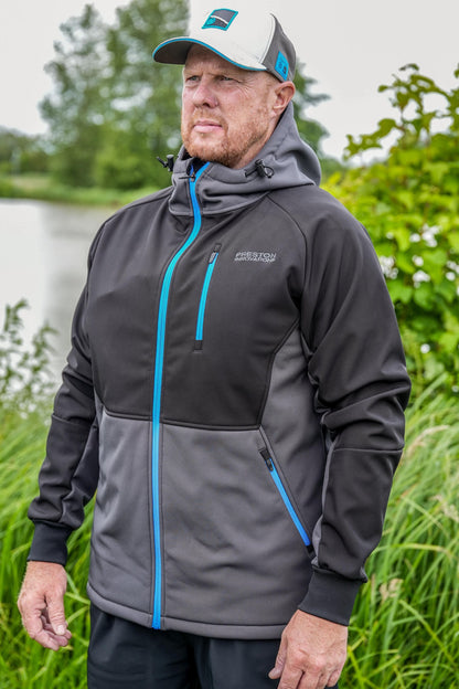 Preston Softshell Jacket