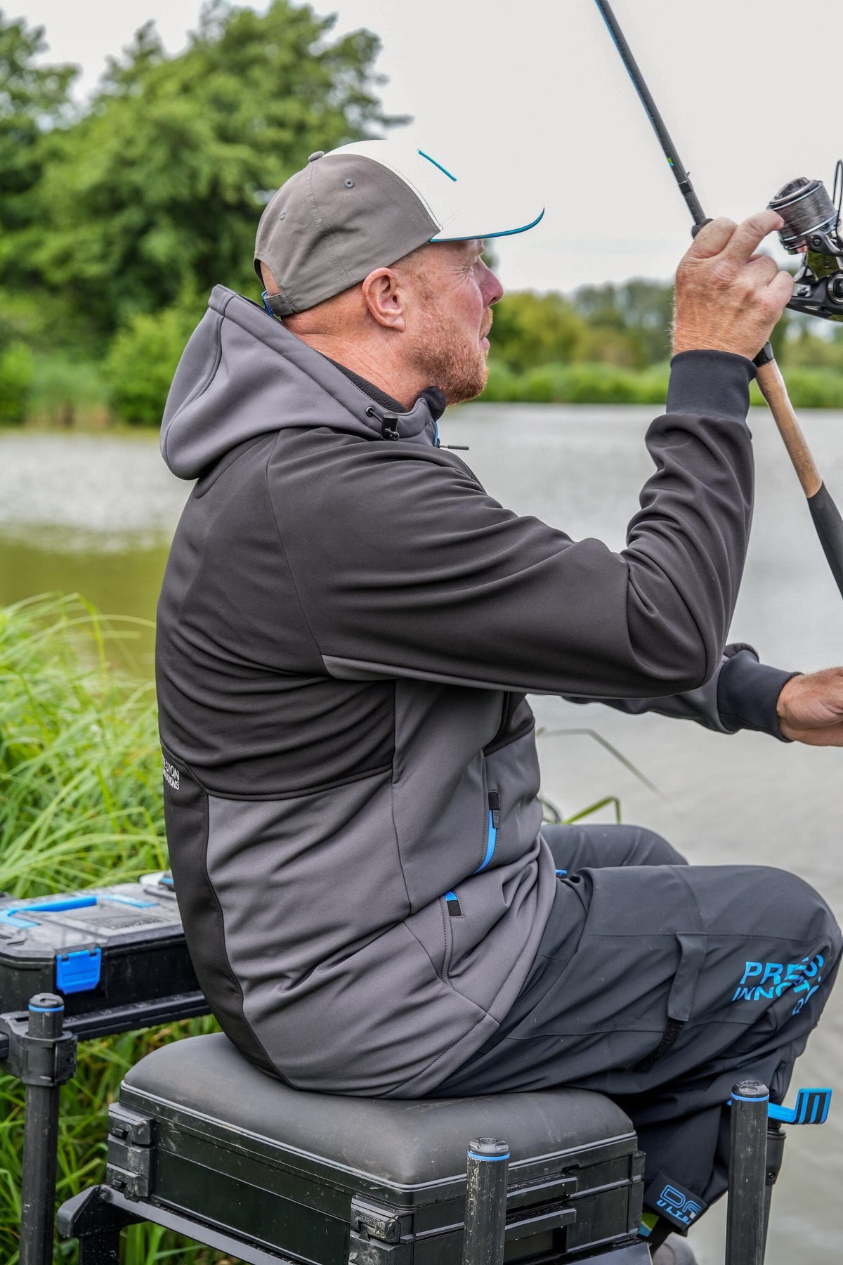 Preston Softshell Jacket