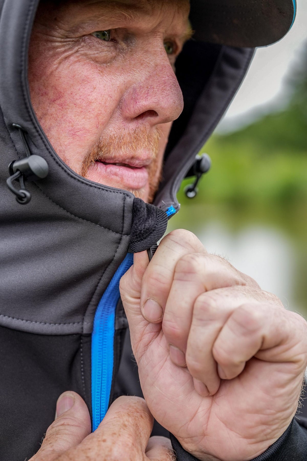 Preston Softshell Jacket