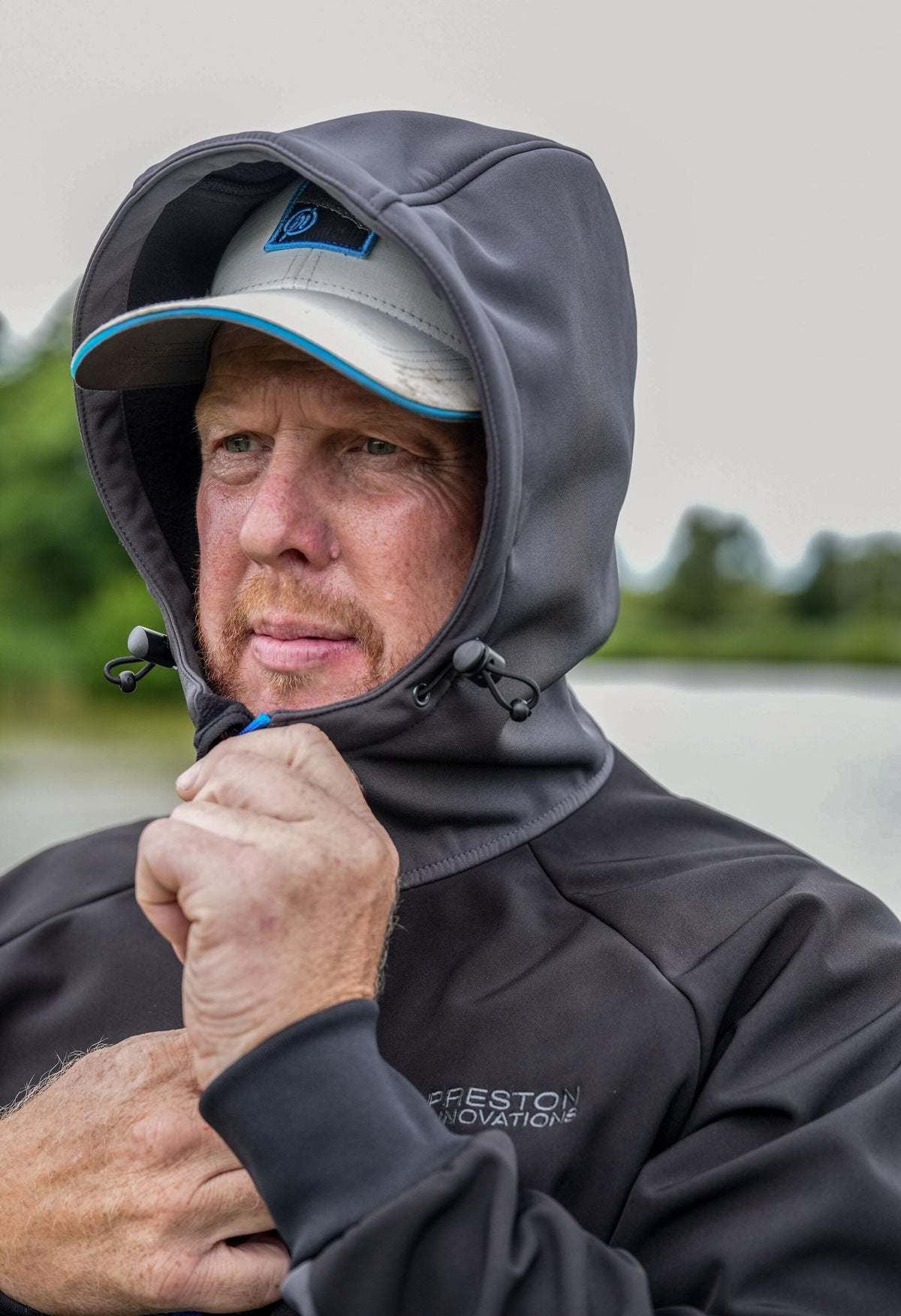 Preston Softshell Jacket