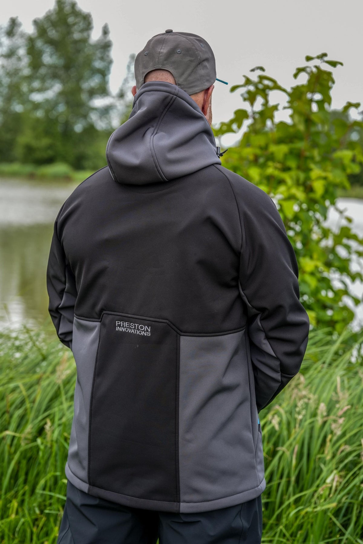 Preston Softshell Jacket