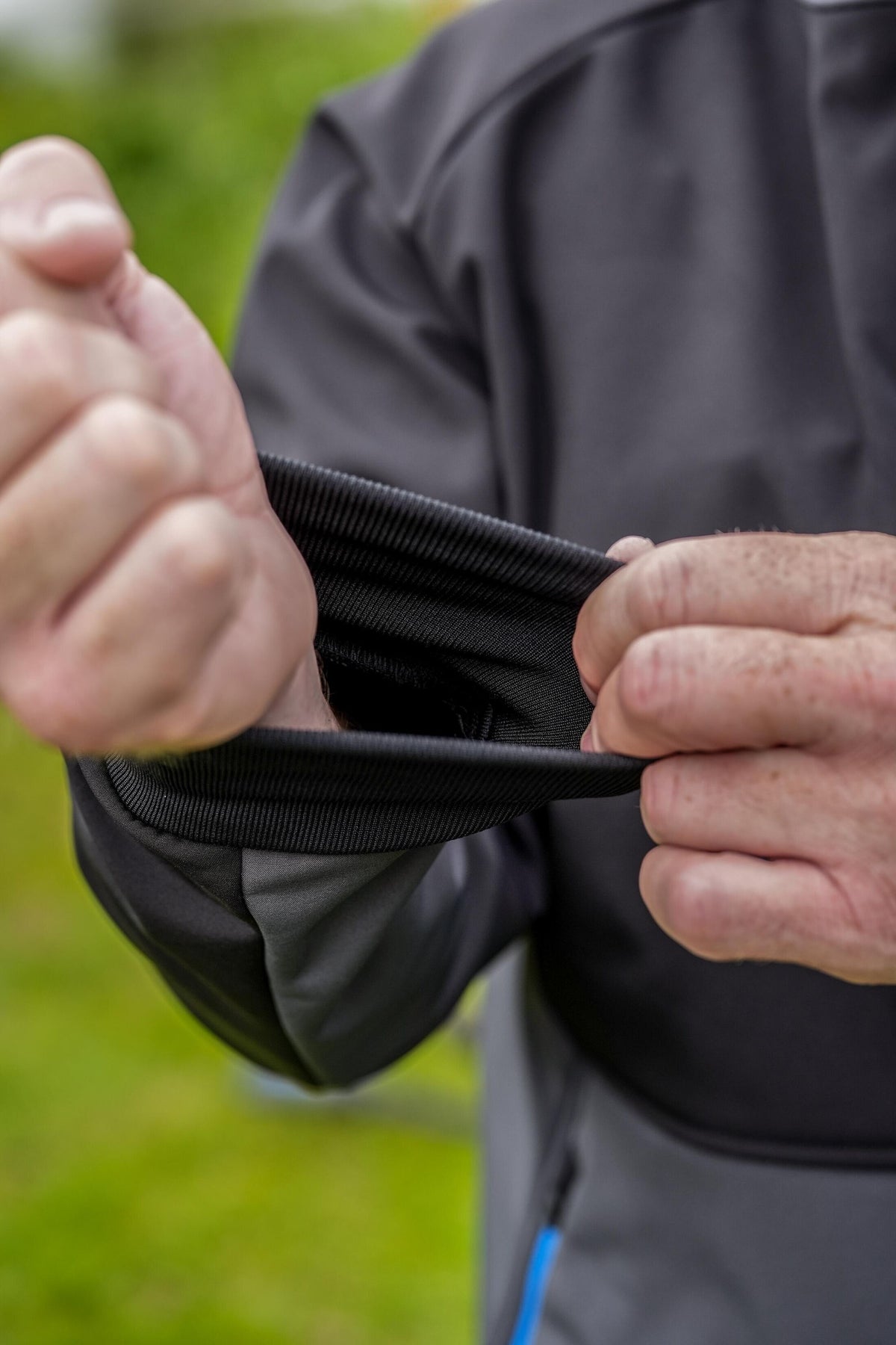 Preston Softshell Jacket