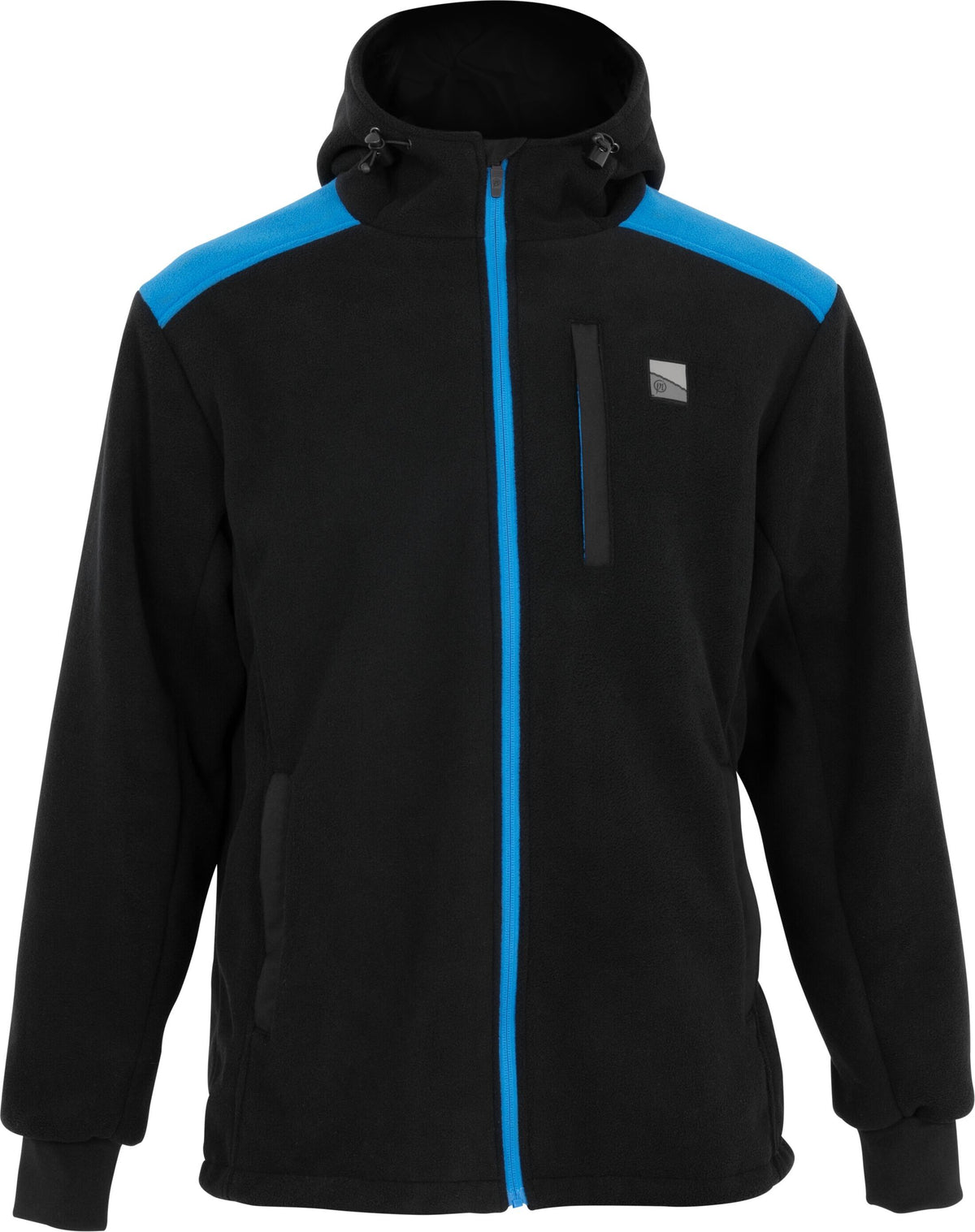 Preston Windproof Fleece Jacket