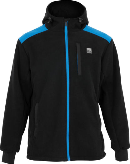 Preston Windproof Fleece Jacket