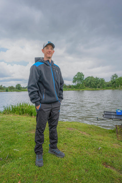 Preston Windproof Fleece Jacket