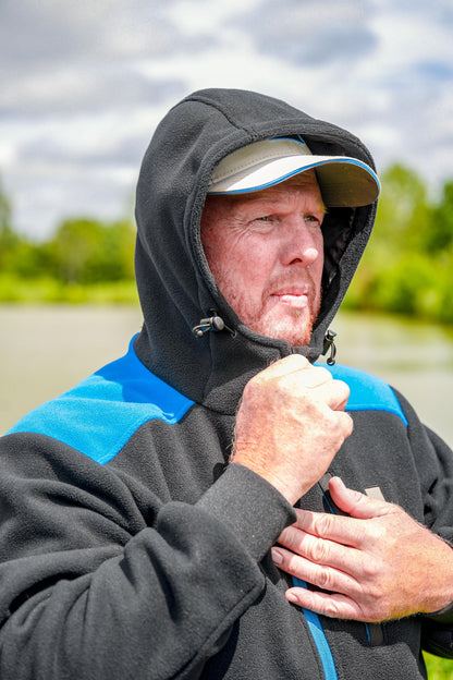 Preston Windproof Fleece Jacket