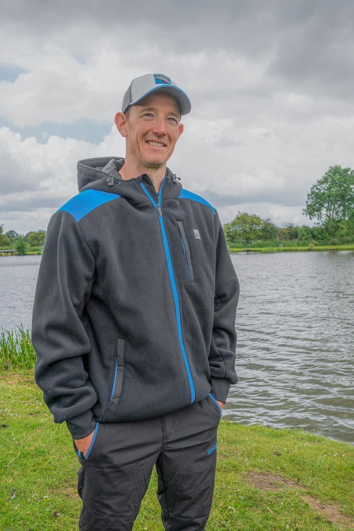 Preston Windproof Fleece Jacket