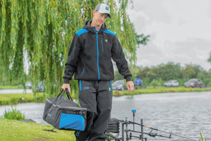 Preston Windproof Fleece Jacket