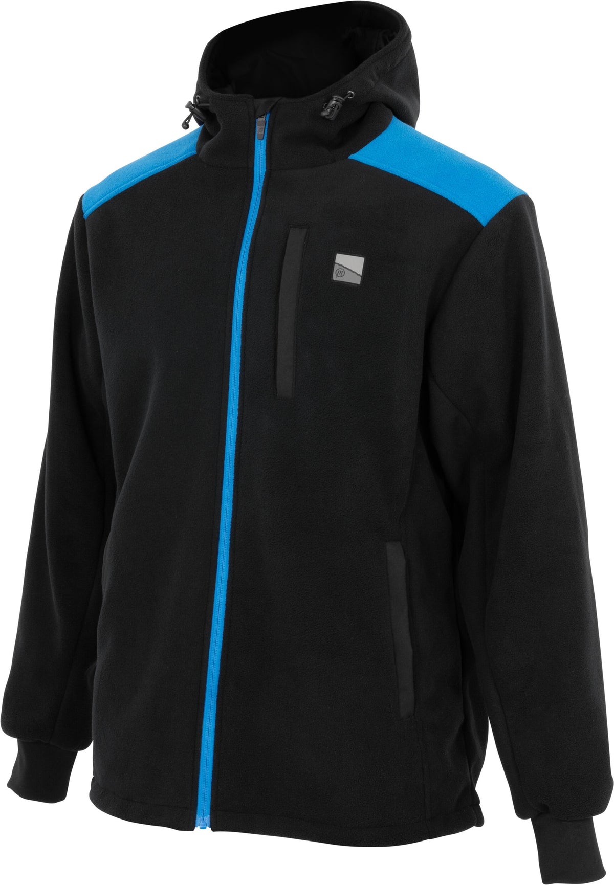 Preston Windproof Fleece Jacket