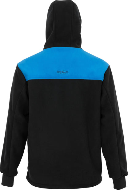 Preston Windproof Fleece Jacket