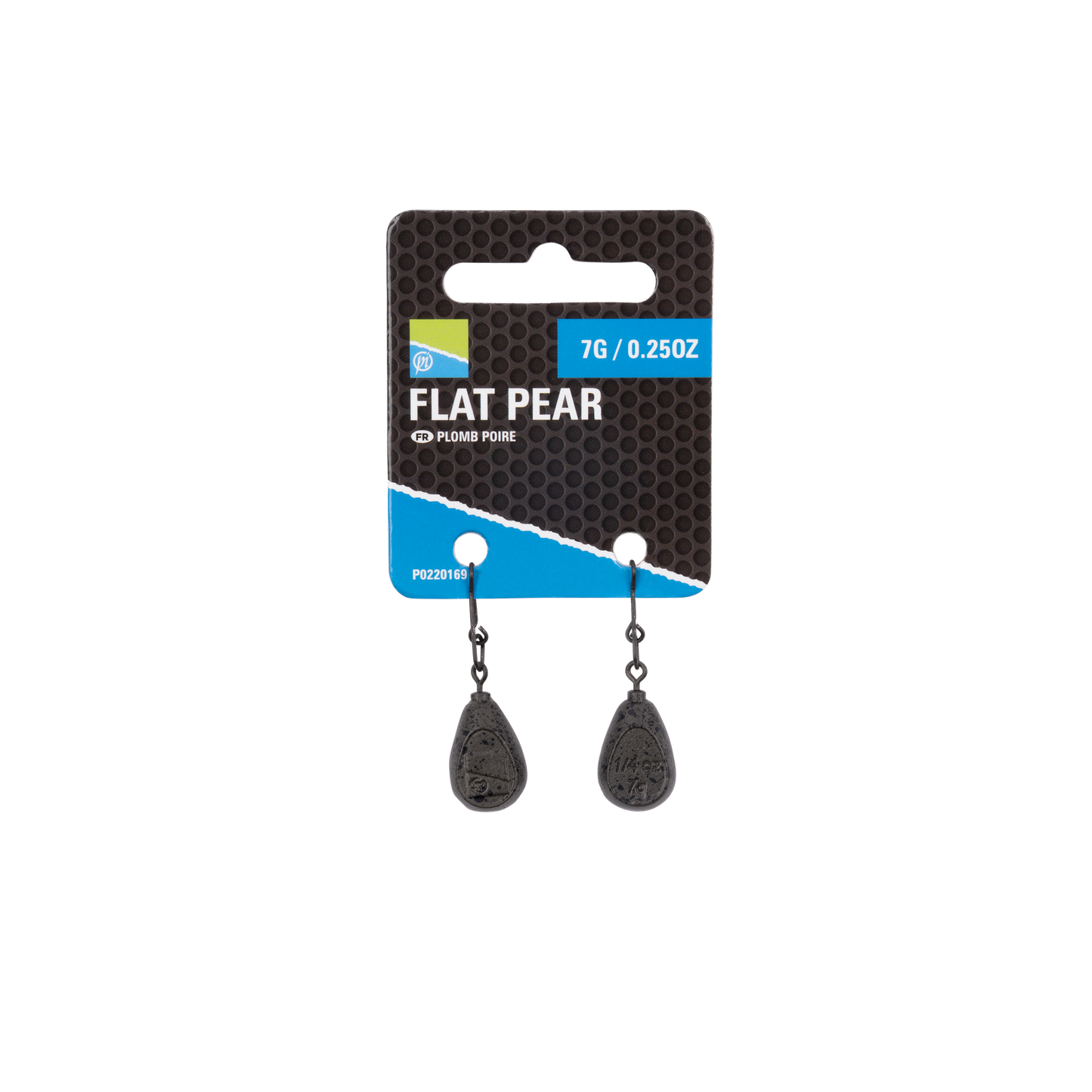 Preston Flat Pear