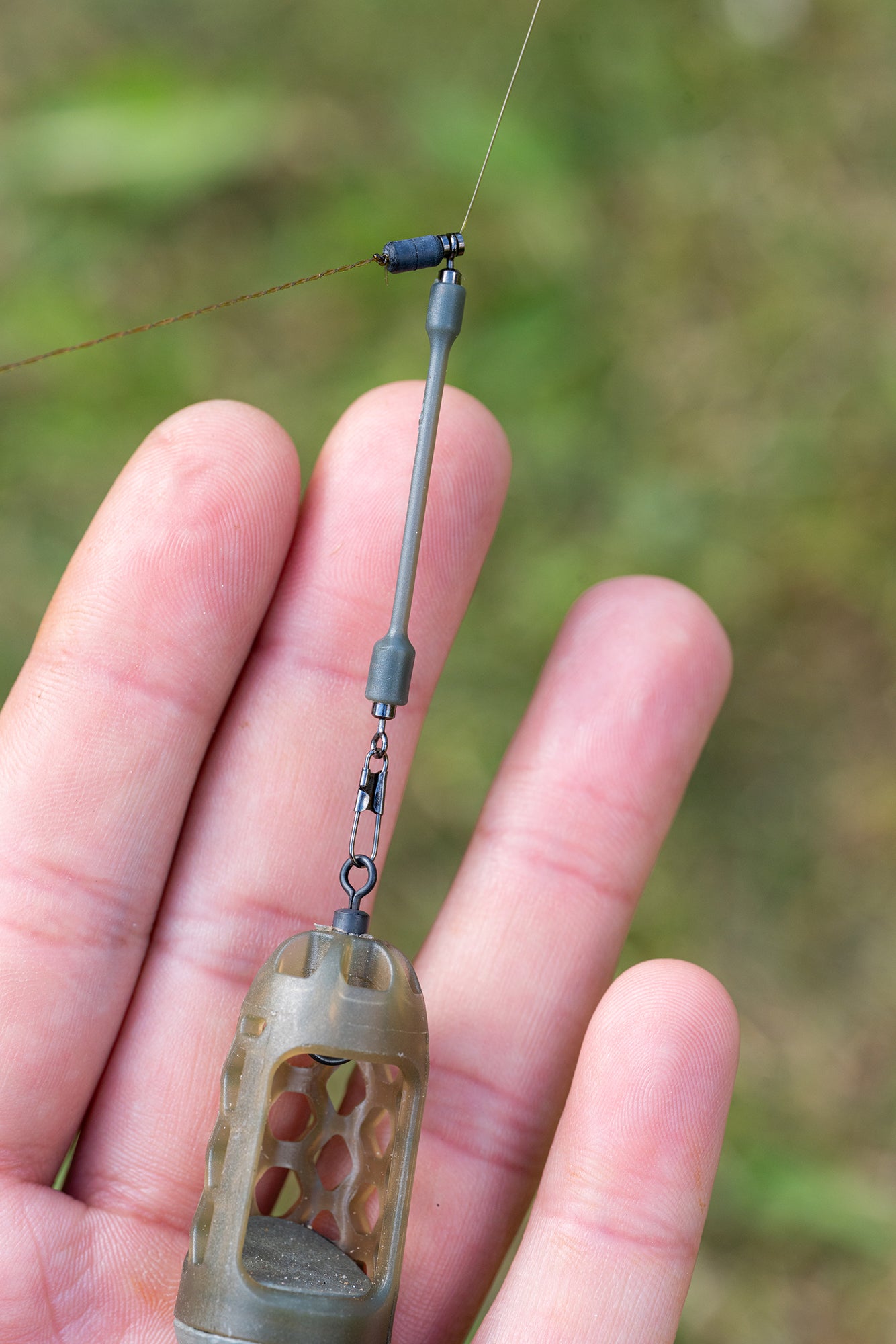 Preston Feeder Links Stiff