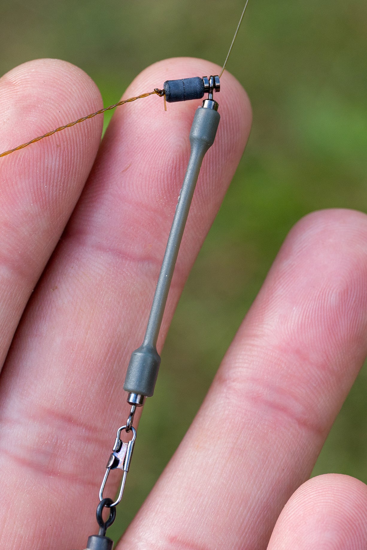 Preston Feeder Links Stiff