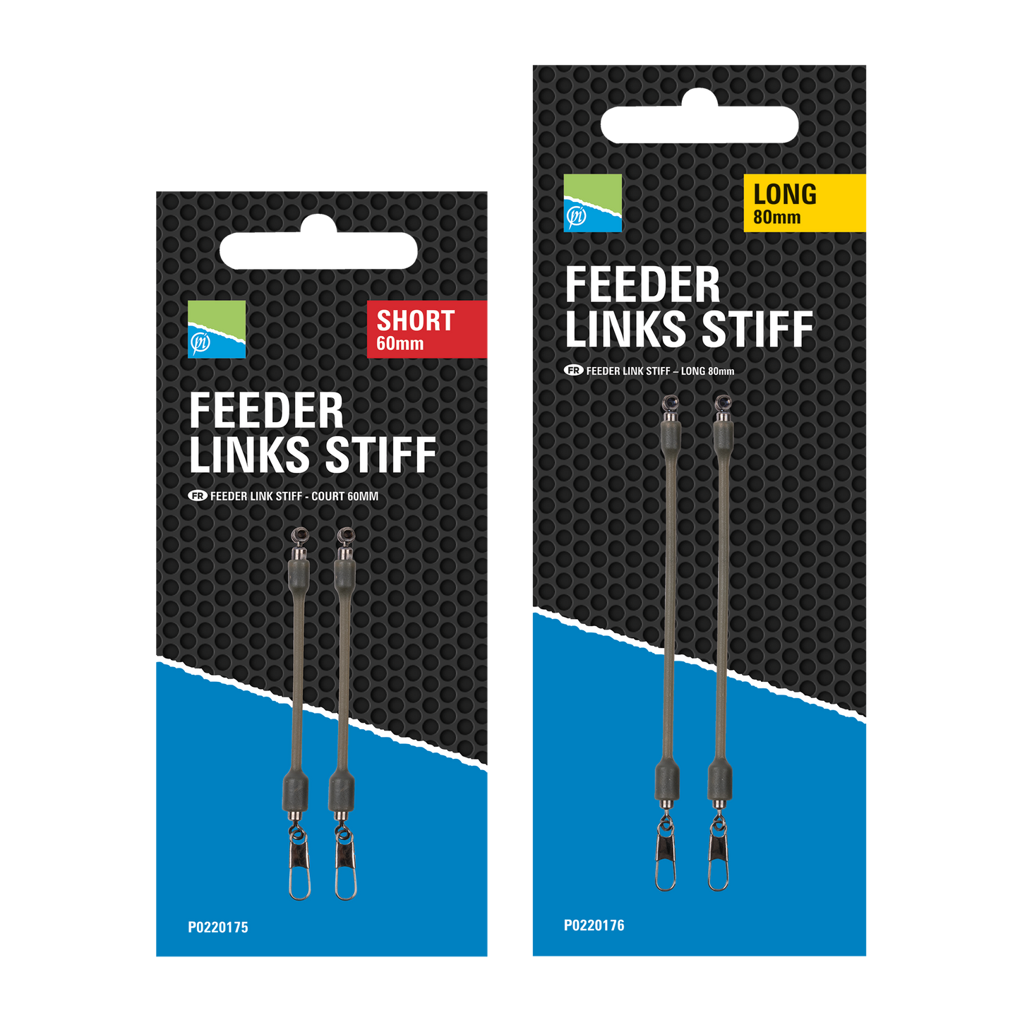 Preston Feeder Links Stiff