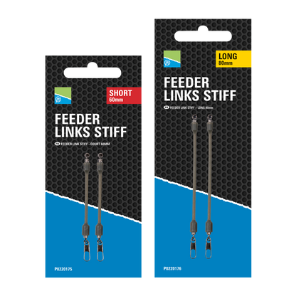 Preston Feeder Links Stiff