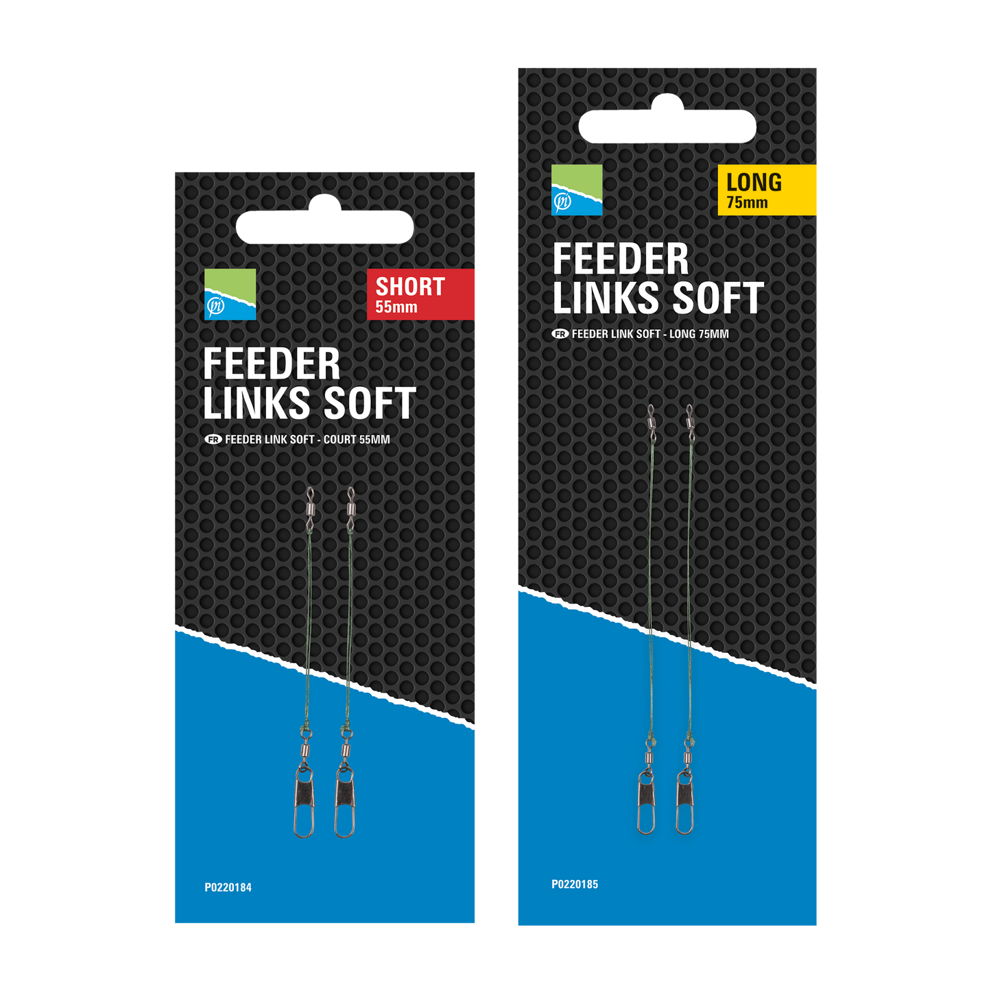Preston Feeder Links Soft