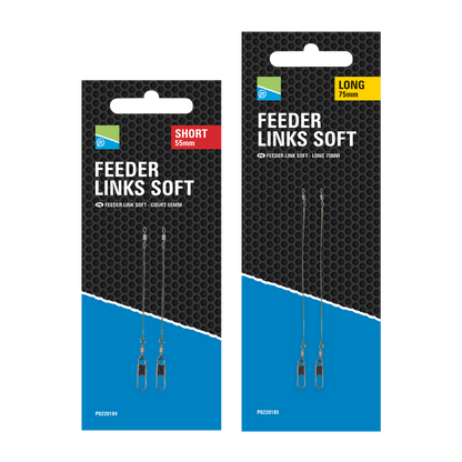 Preston Feeder Links Soft