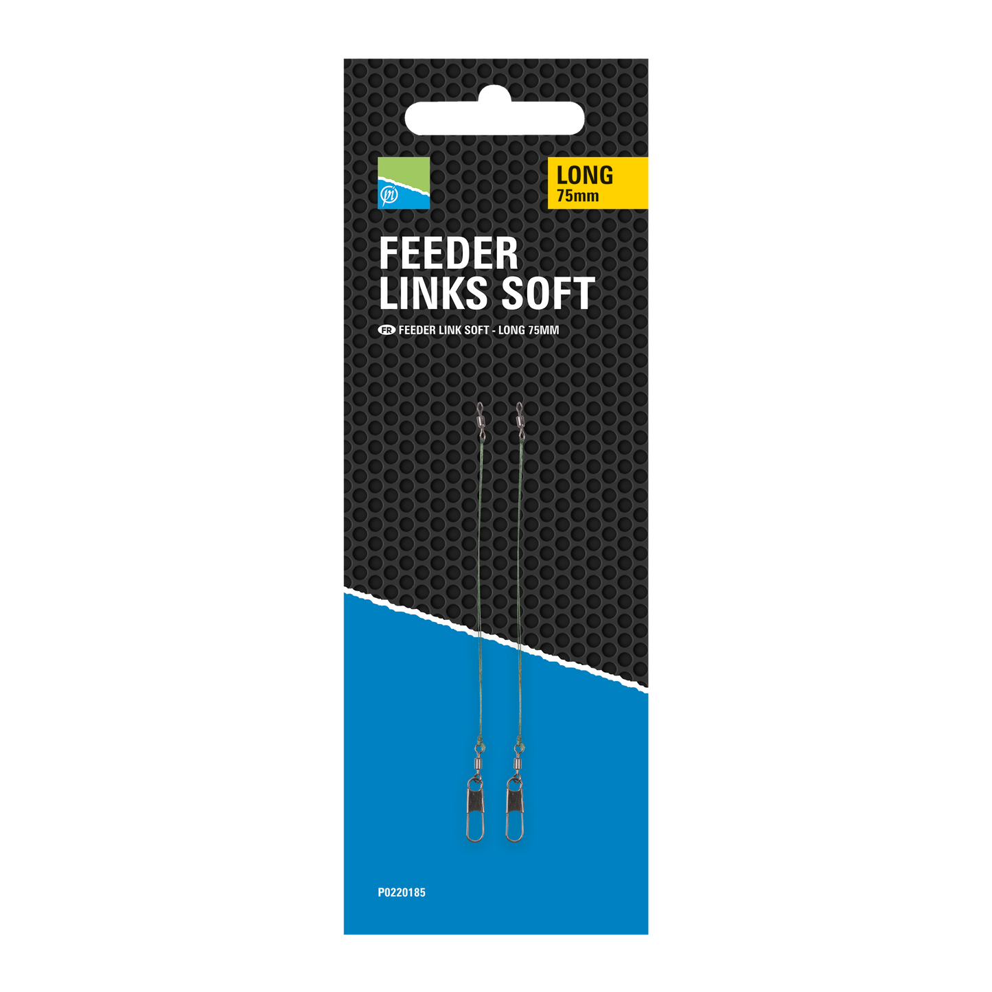 Preston Feeder Links Soft