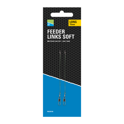 Preston Feeder Links Soft
